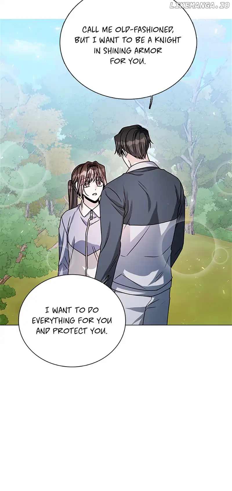 Only Want It With You chapter 43 page 8