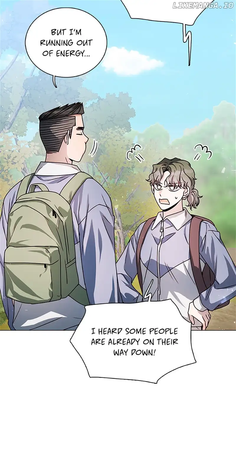 Only Want It With You chapter 43 page 17