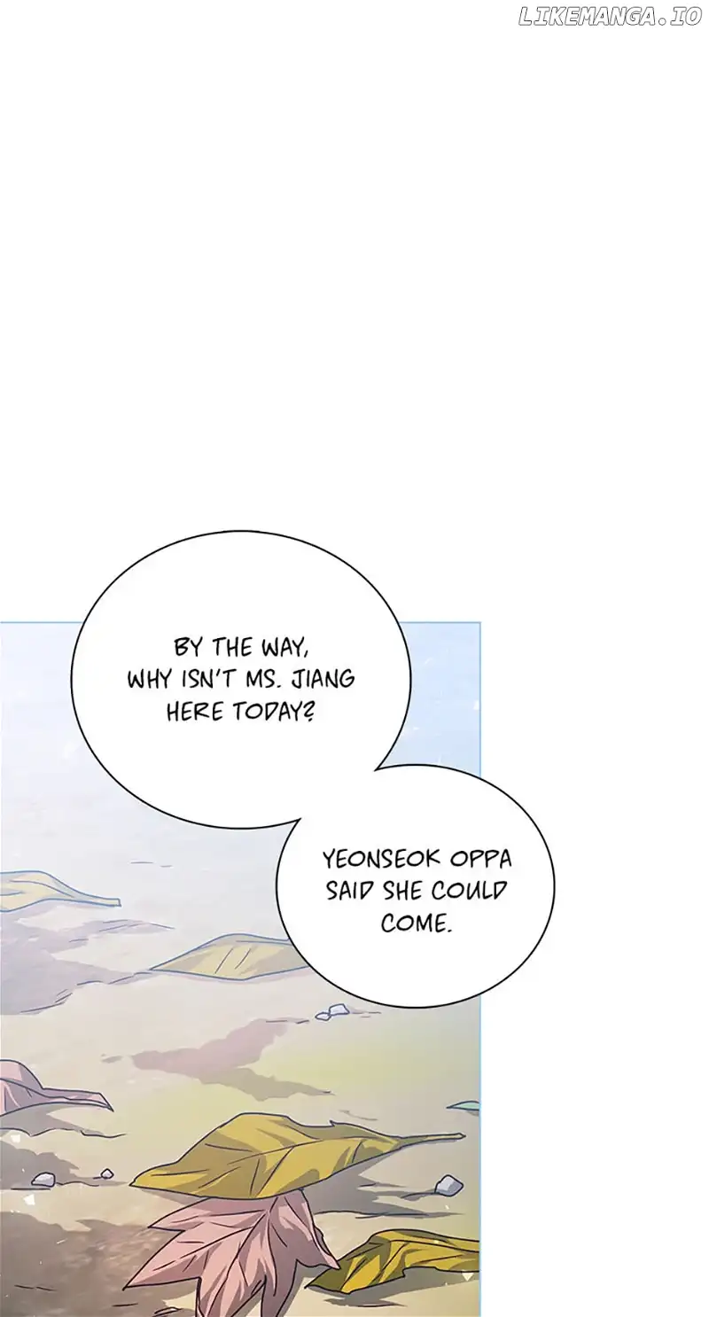 Only Want It With You chapter 43 page 19