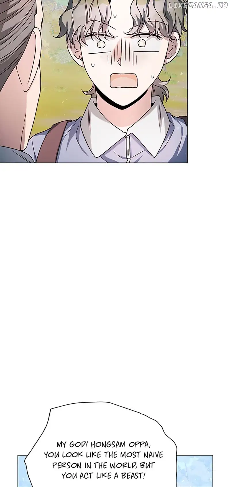 Only Want It With You chapter 43 page 28