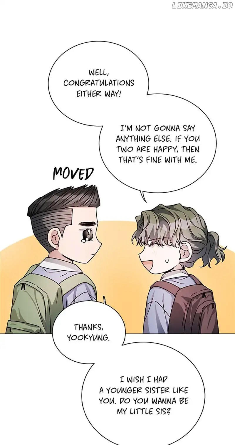 Only Want It With You chapter 43 page 32