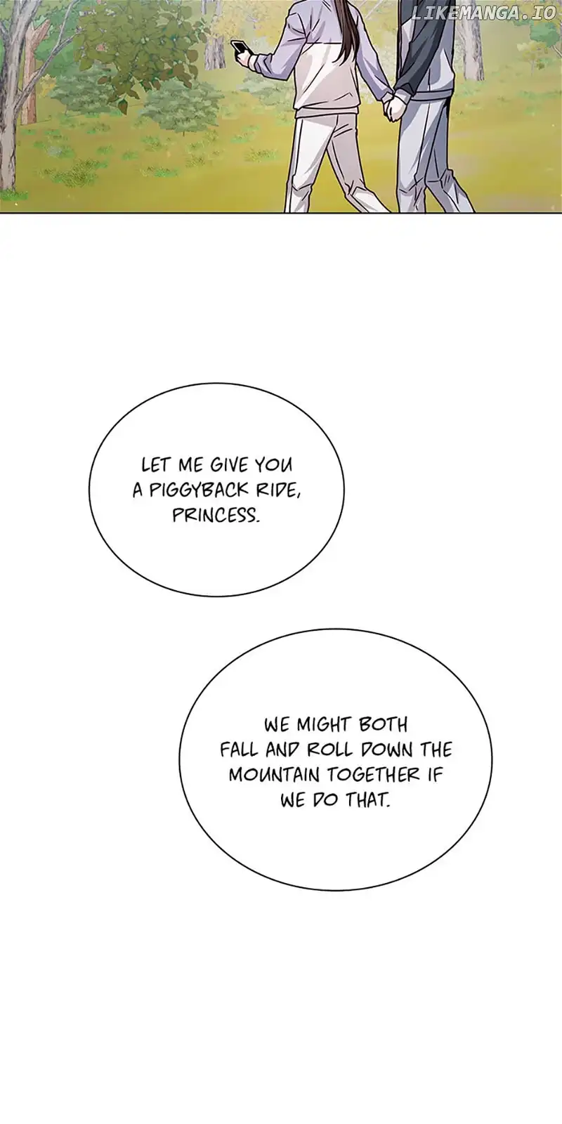 Only Want It With You chapter 43 page 48