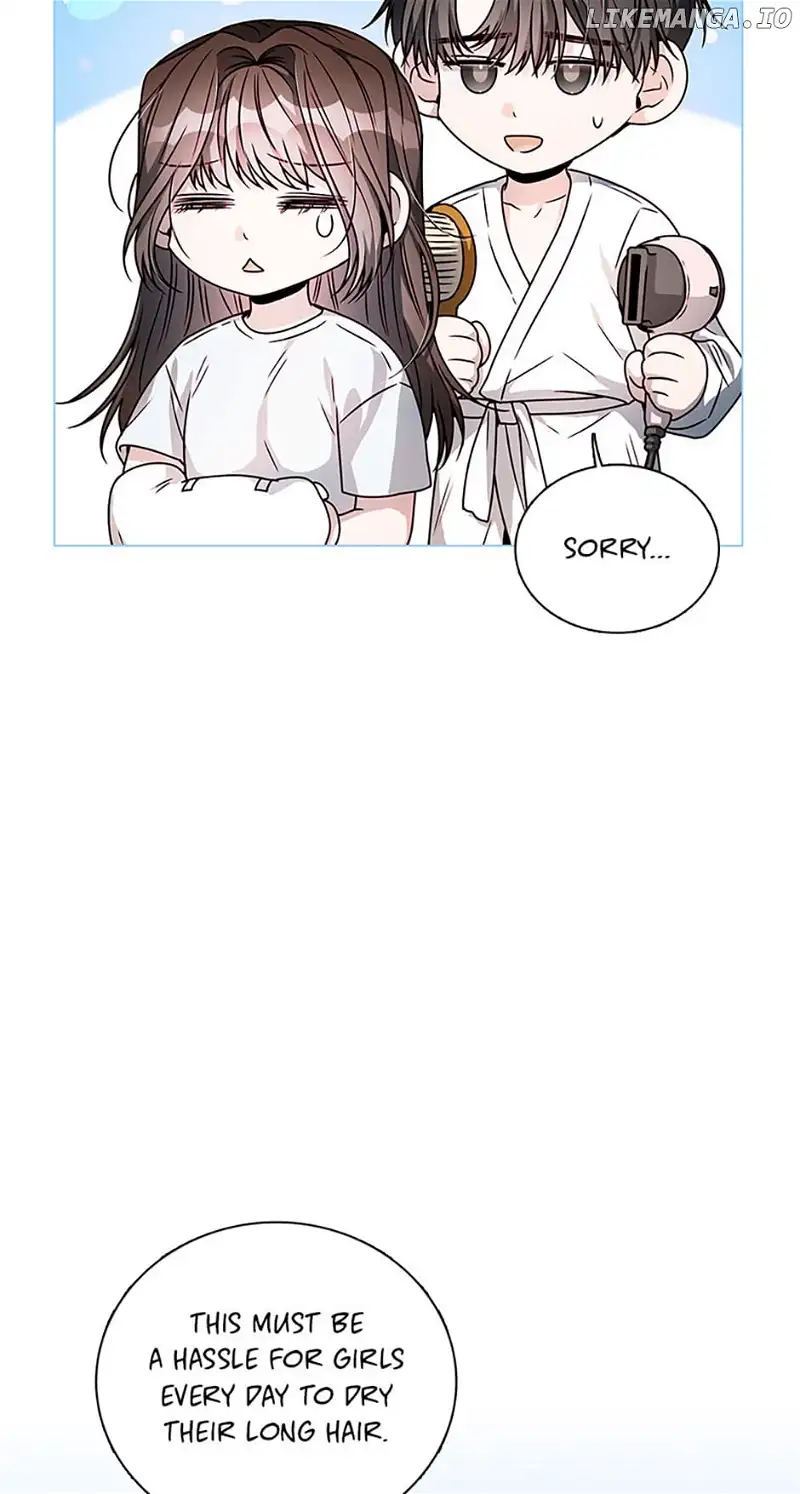 Only Want It With You chapter 47 page 4