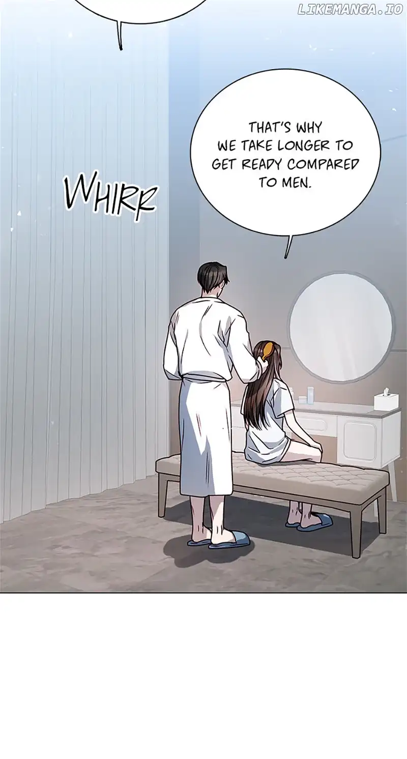 Only Want It With You chapter 47 page 5