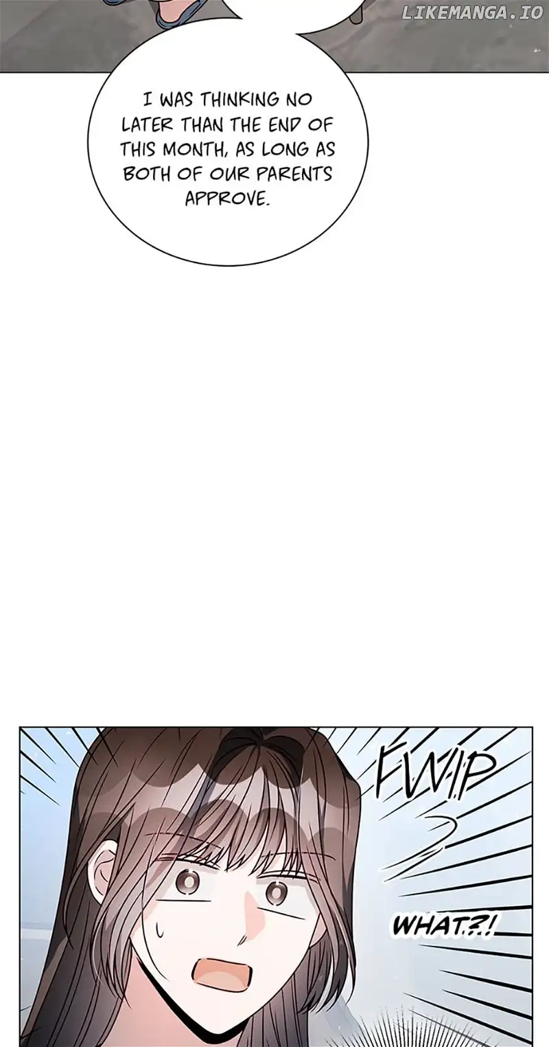 Only Want It With You chapter 47 page 8
