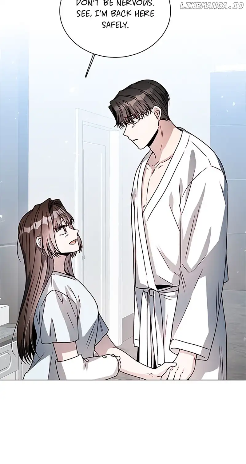 Only Want It With You chapter 47 page 18
