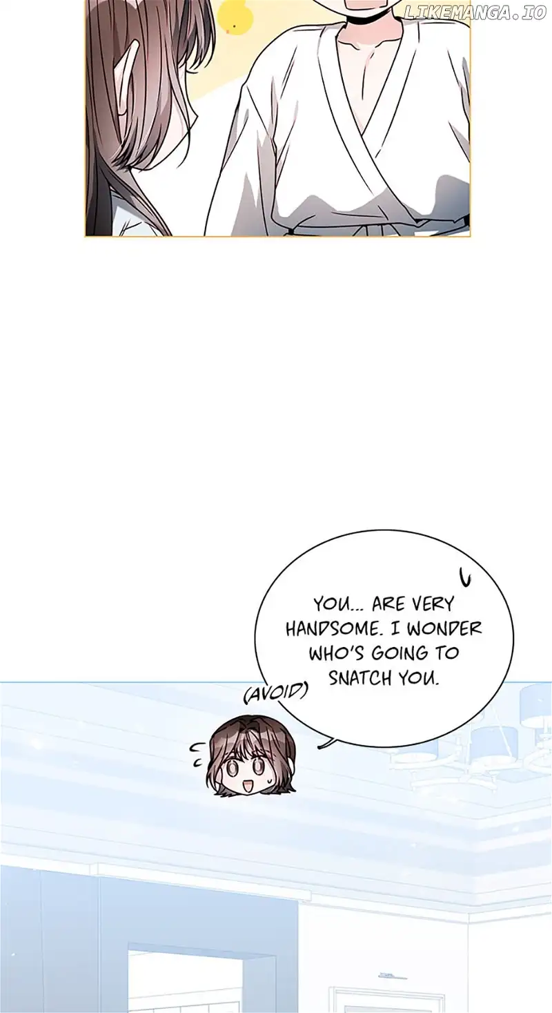 Only Want It With You chapter 47 page 21