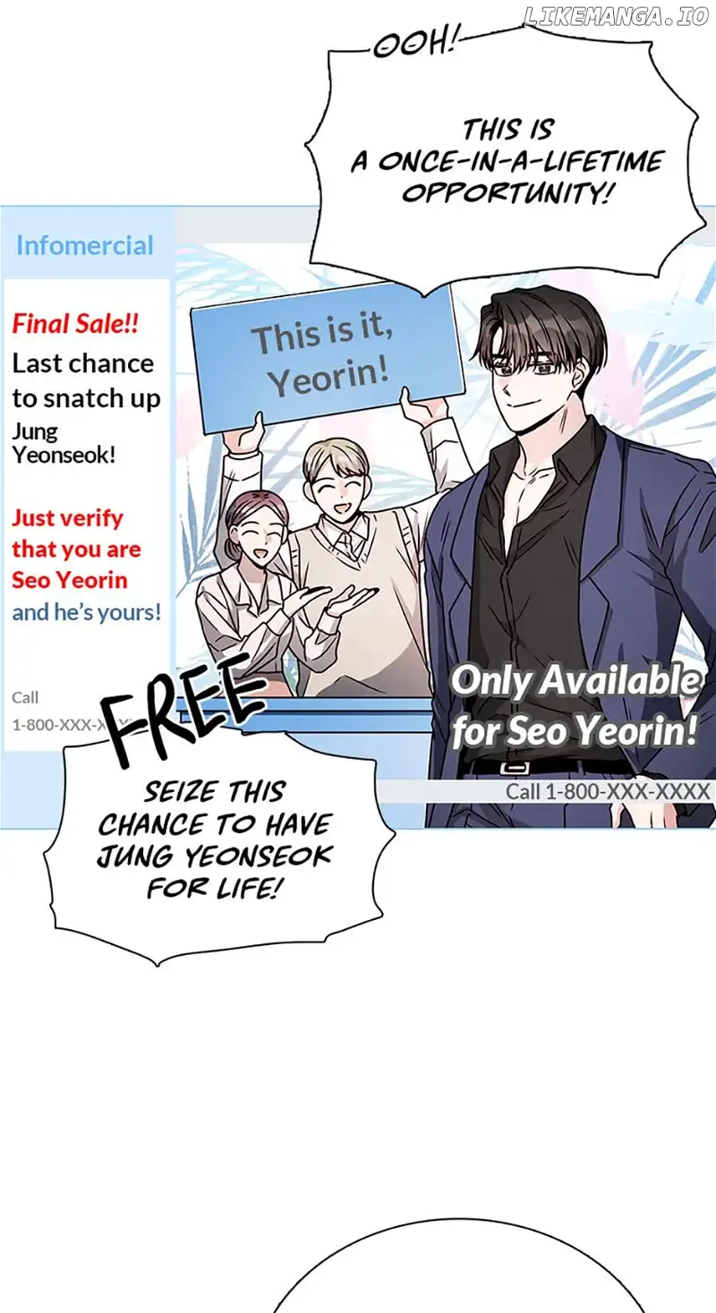 Only Want It With You chapter 47 page 23