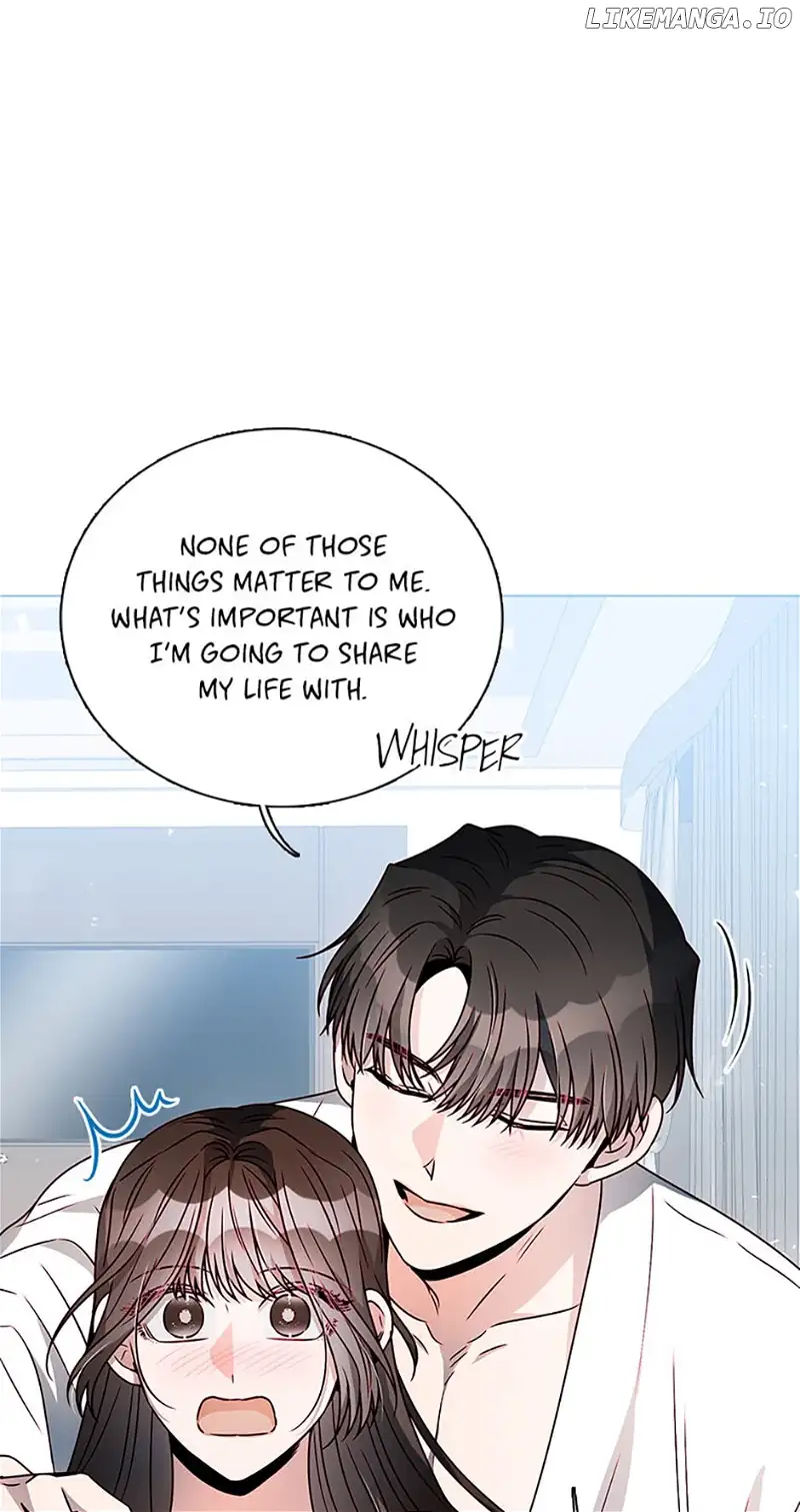 Only Want It With You chapter 47 page 25