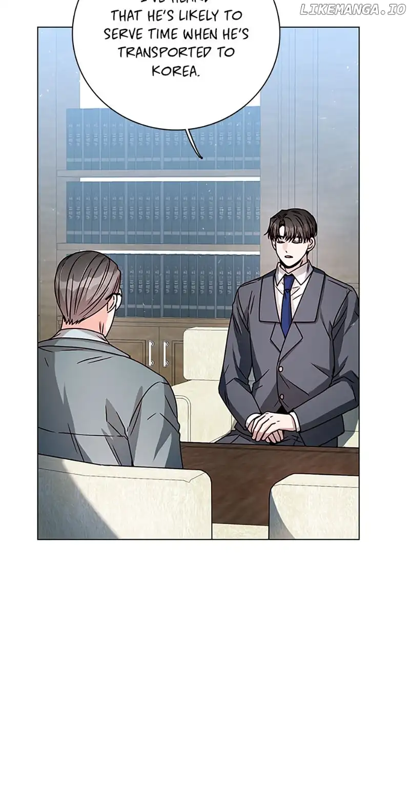 Only Want It With You chapter 47 page 40