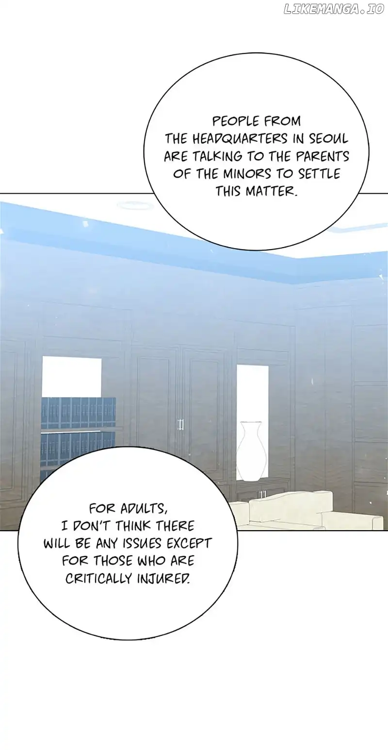 Only Want It With You chapter 47 page 41