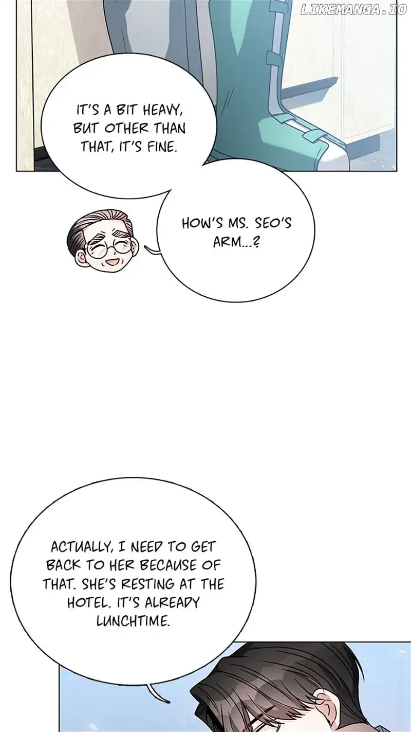 Only Want It With You chapter 47 page 43
