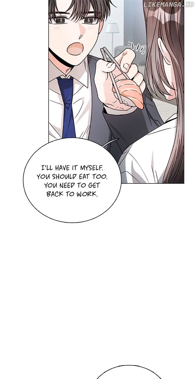 Only Want It With You chapter 47 page 62