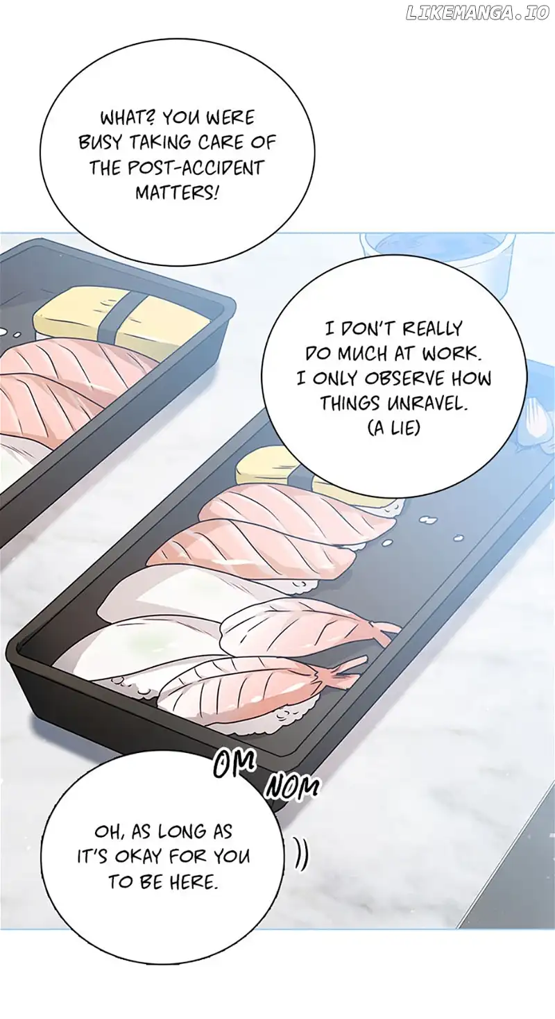 Only Want It With You chapter 47 page 64