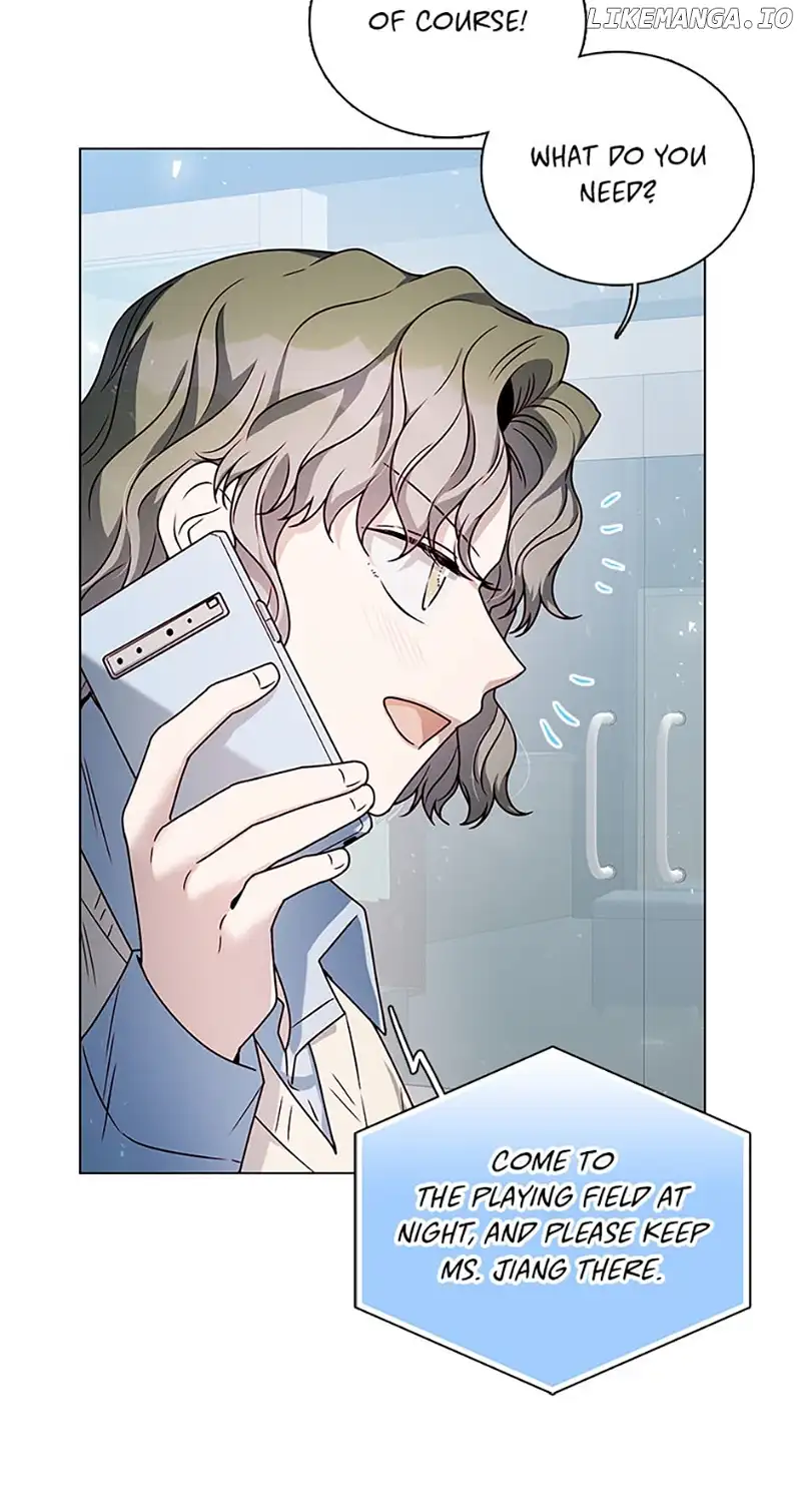 Only Want It With You chapter 49 page 45