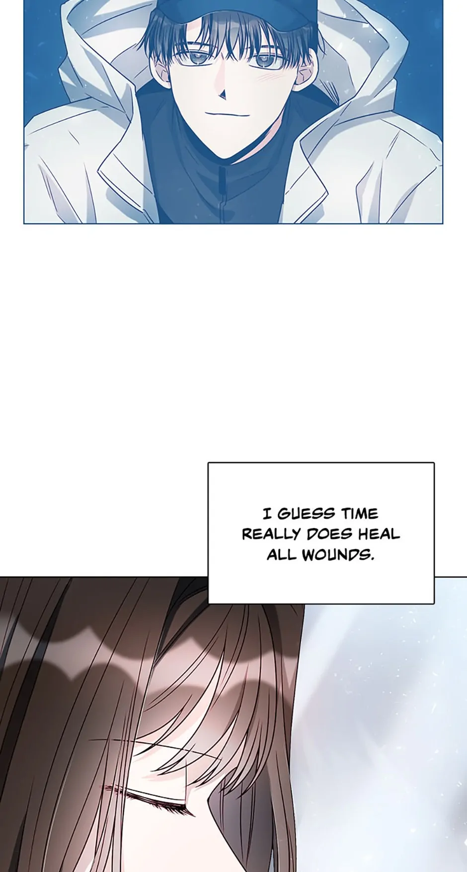 Only Want It With You chapter 5 page 8