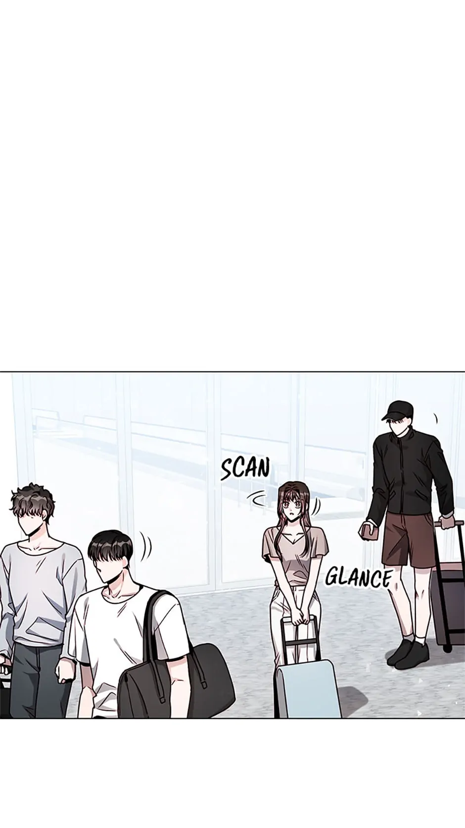 Only Want It With You chapter 5 page 12