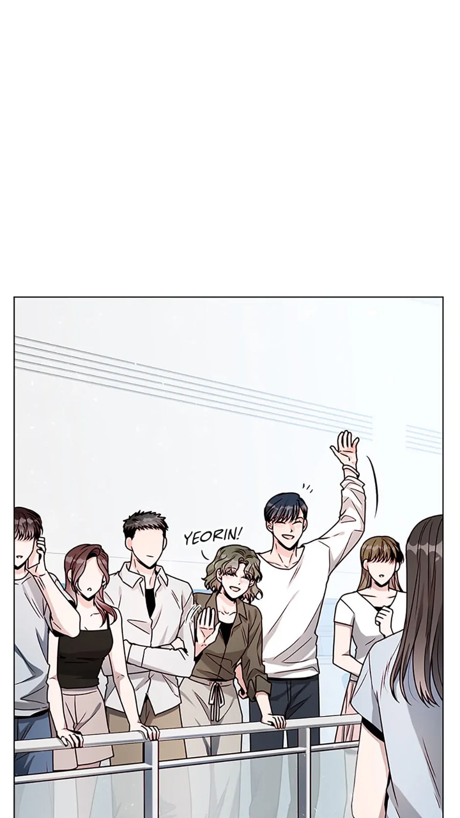Only Want It With You chapter 5 page 14