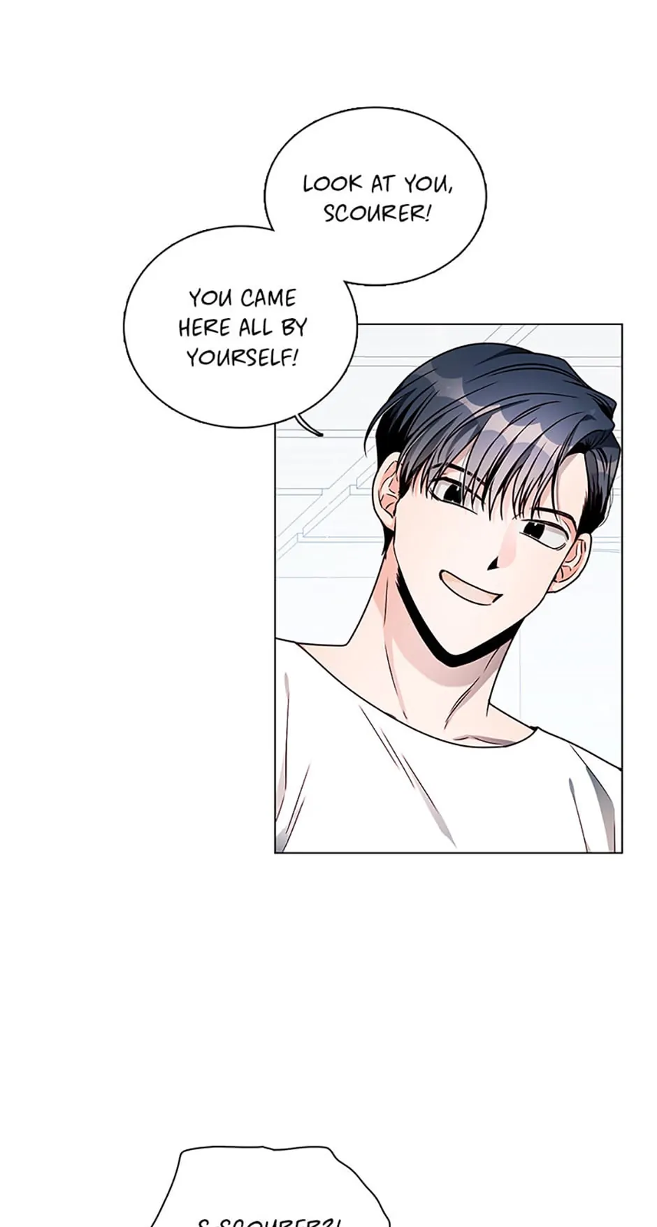 Only Want It With You chapter 5 page 17