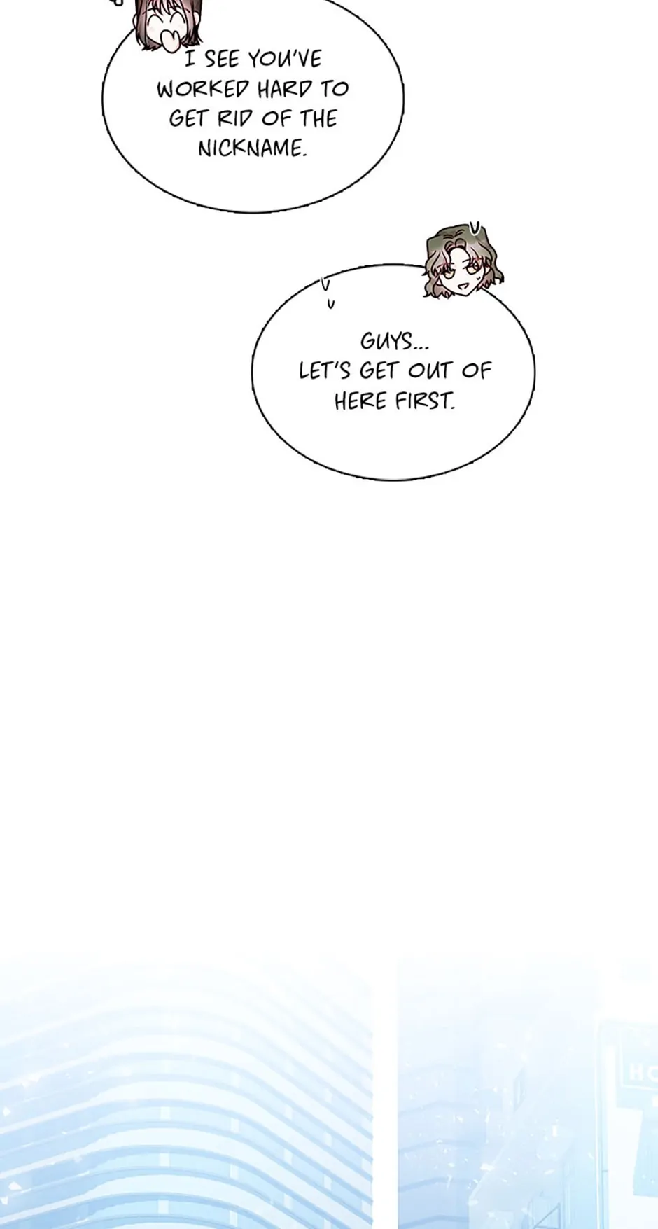 Only Want It With You chapter 5 page 20