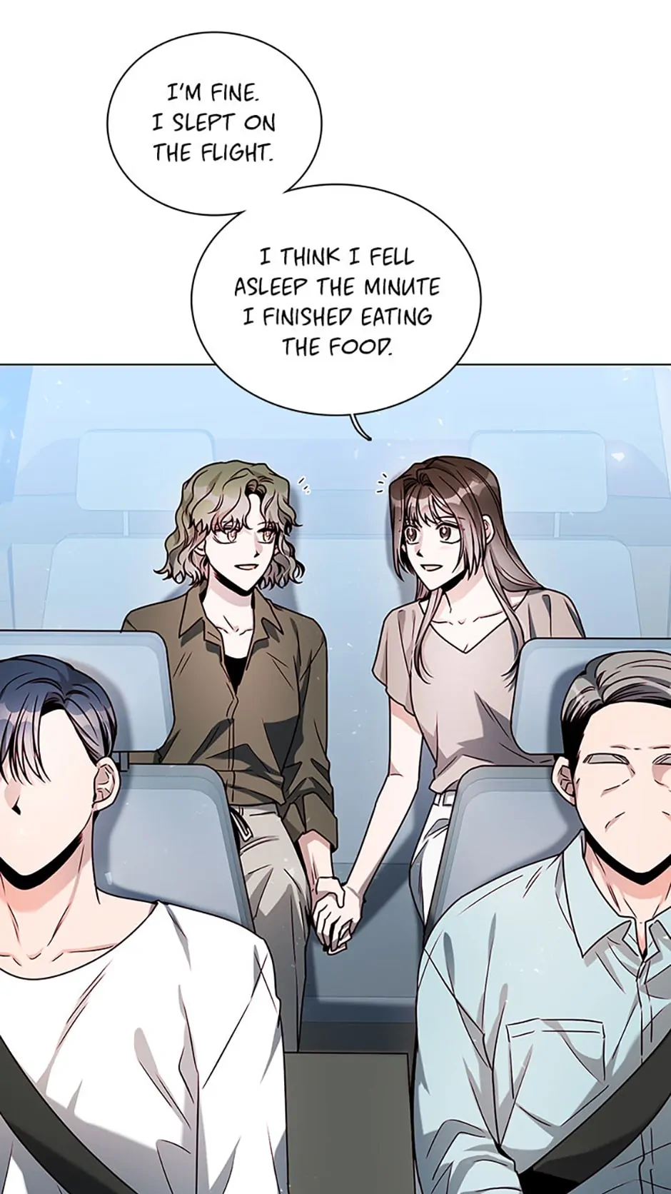 Only Want It With You chapter 5 page 23