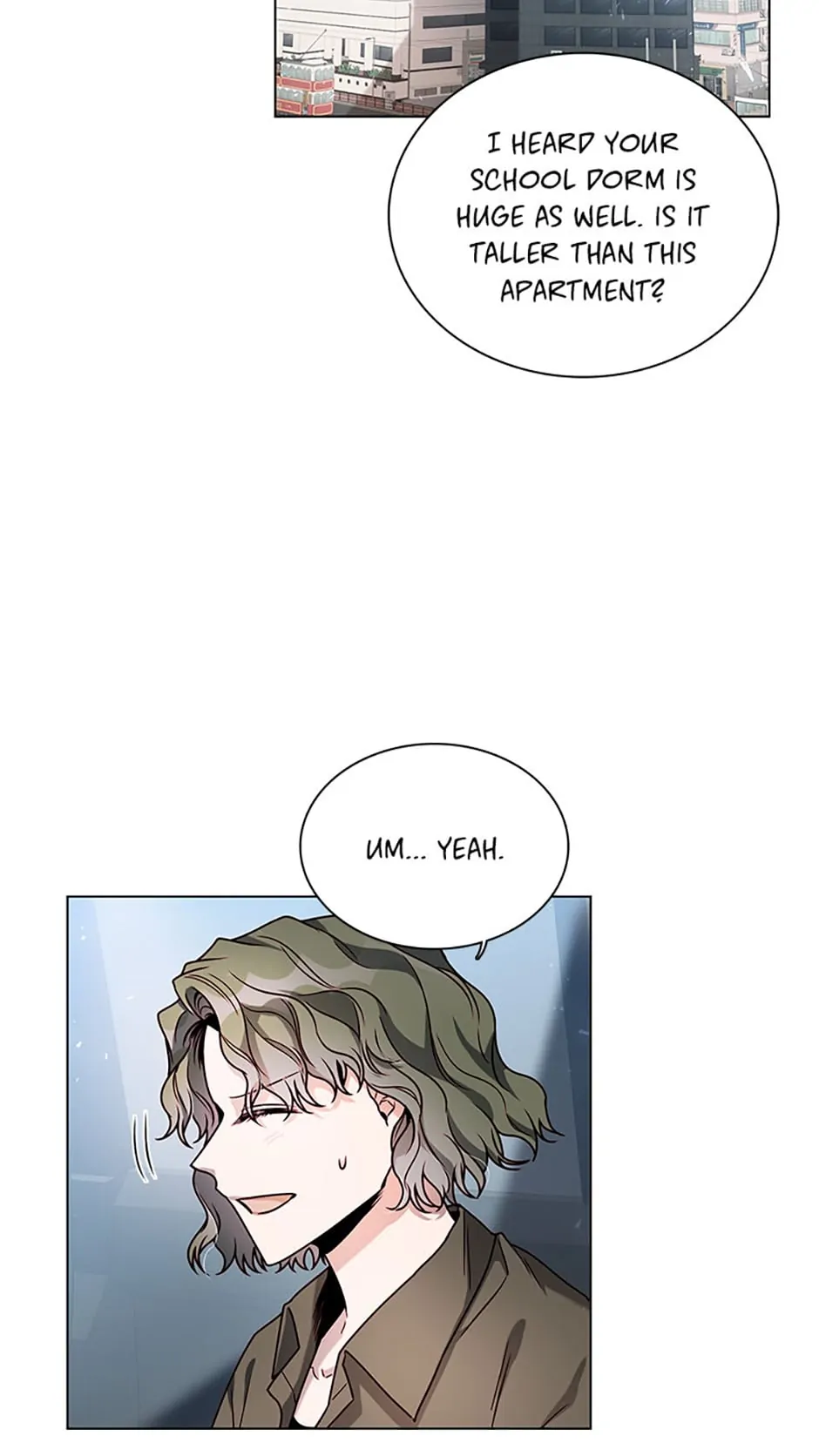 Only Want It With You chapter 5 page 25