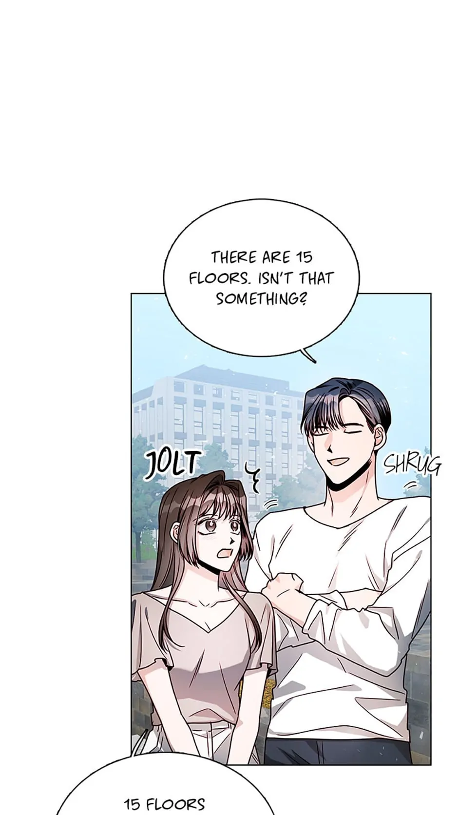 Only Want It With You chapter 5 page 28
