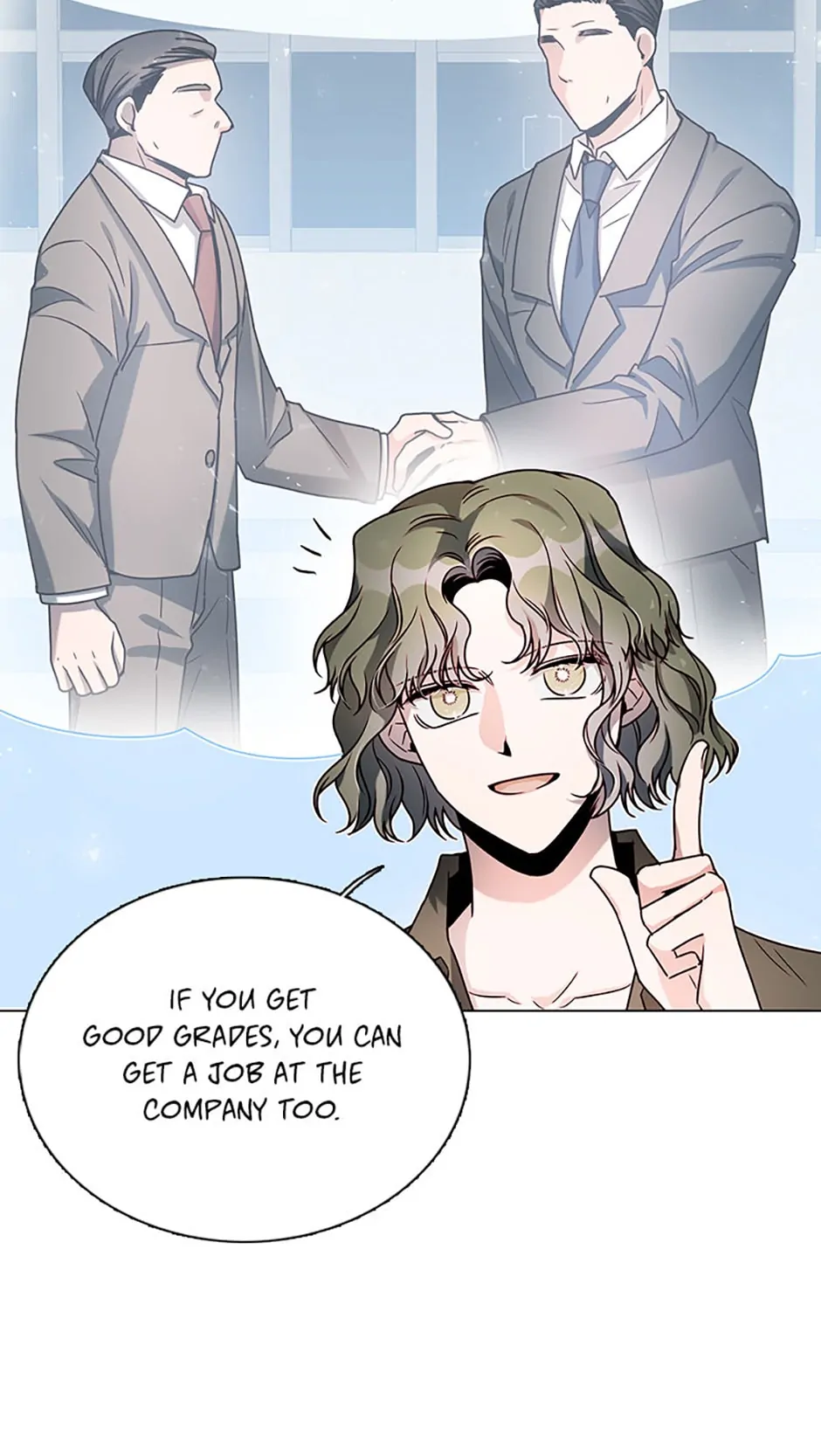 Only Want It With You chapter 5 page 33