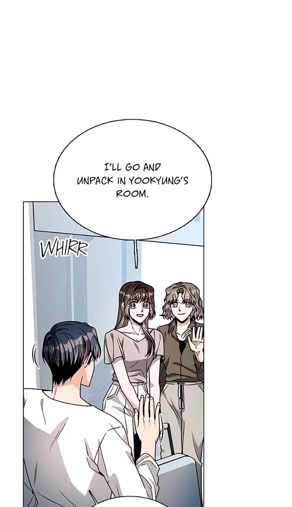 Only Want It With You chapter 5 page 35