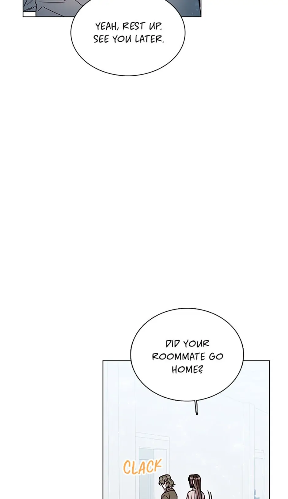 Only Want It With You chapter 5 page 36