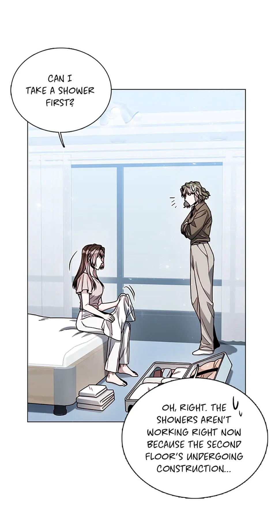 Only Want It With You chapter 5 page 43