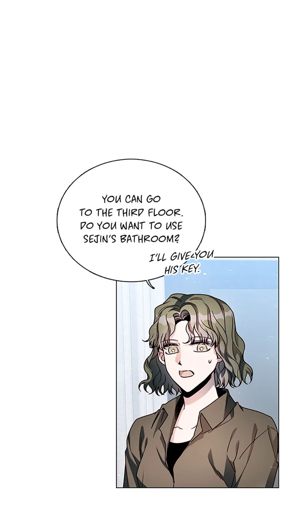 Only Want It With You chapter 5 page 44