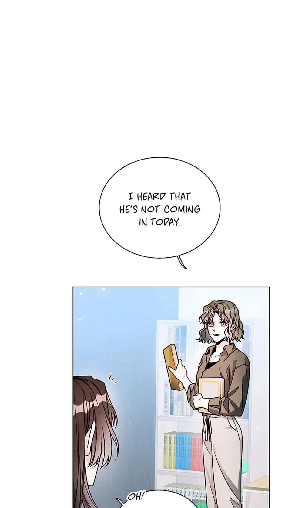 Only Want It With You chapter 5 page 46