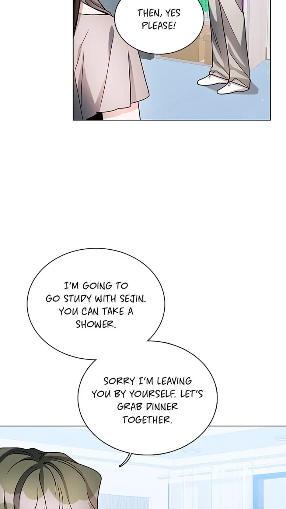 Only Want It With You chapter 5 page 47