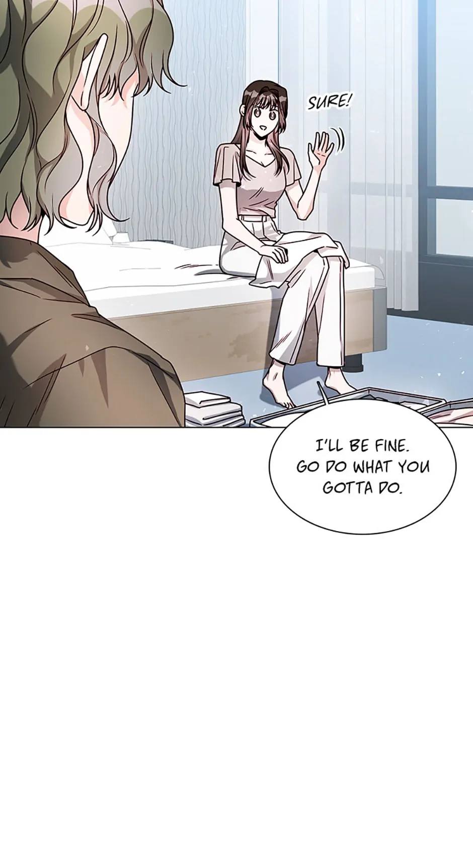 Only Want It With You chapter 5 page 48