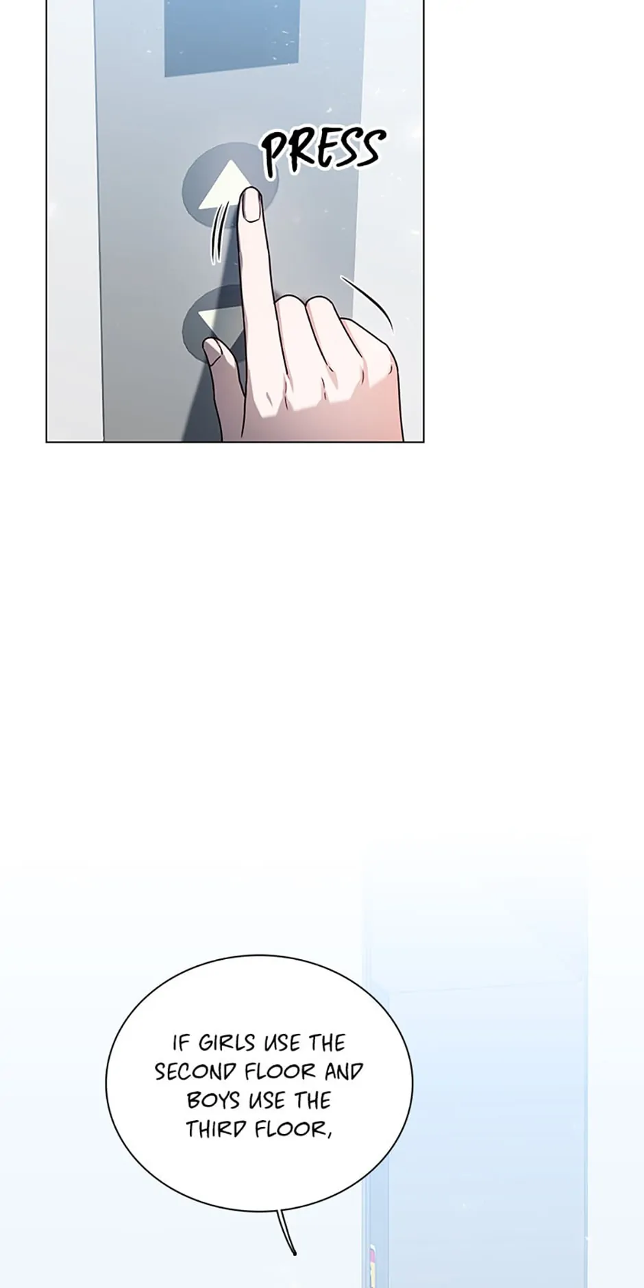 Only Want It With You chapter 5 page 59