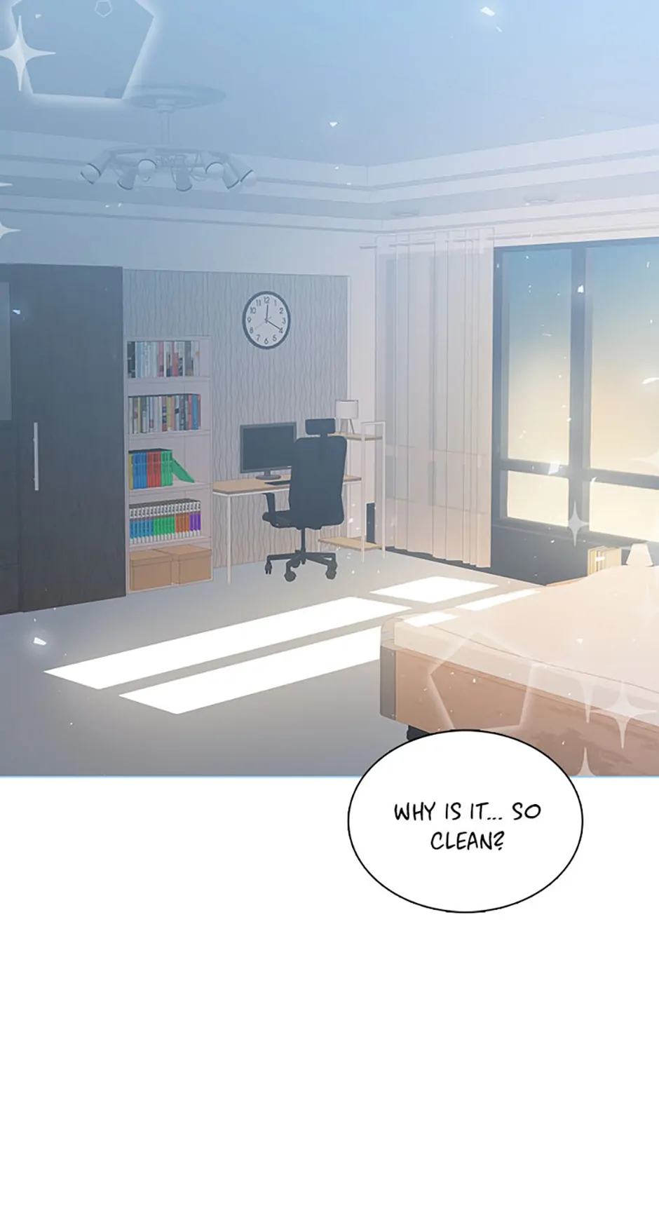Only Want It With You chapter 5 page 69