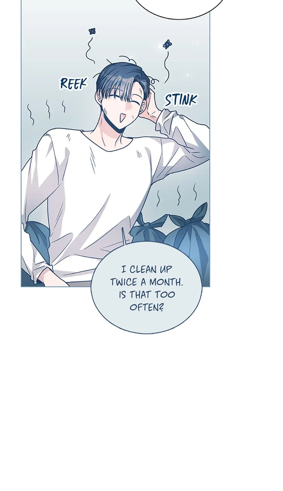 Only Want It With You chapter 5 page 73