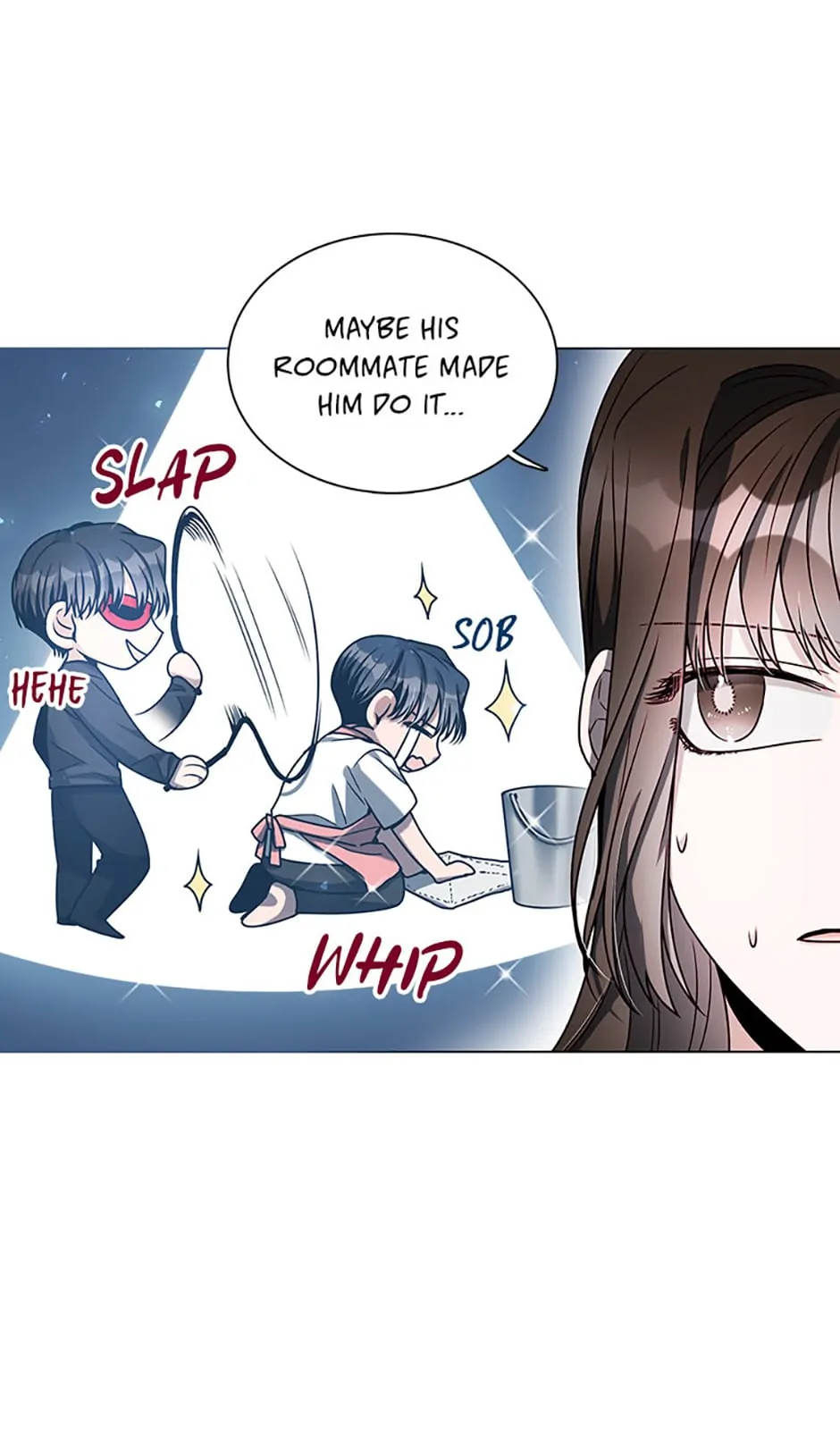 Only Want It With You chapter 5 page 74