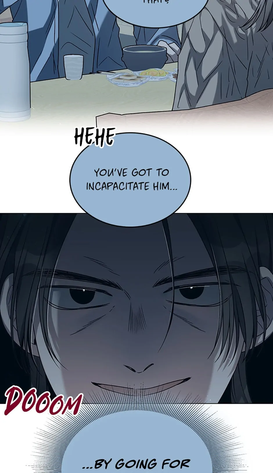 Only Want It With You chapter 5 page 85