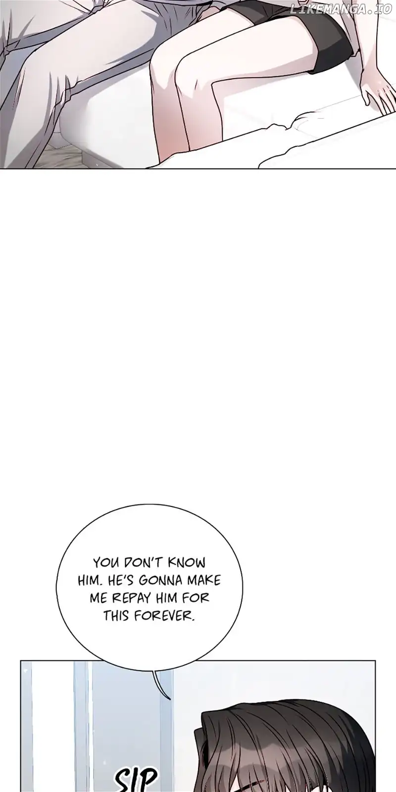 Only Want It With You chapter 54 page 3