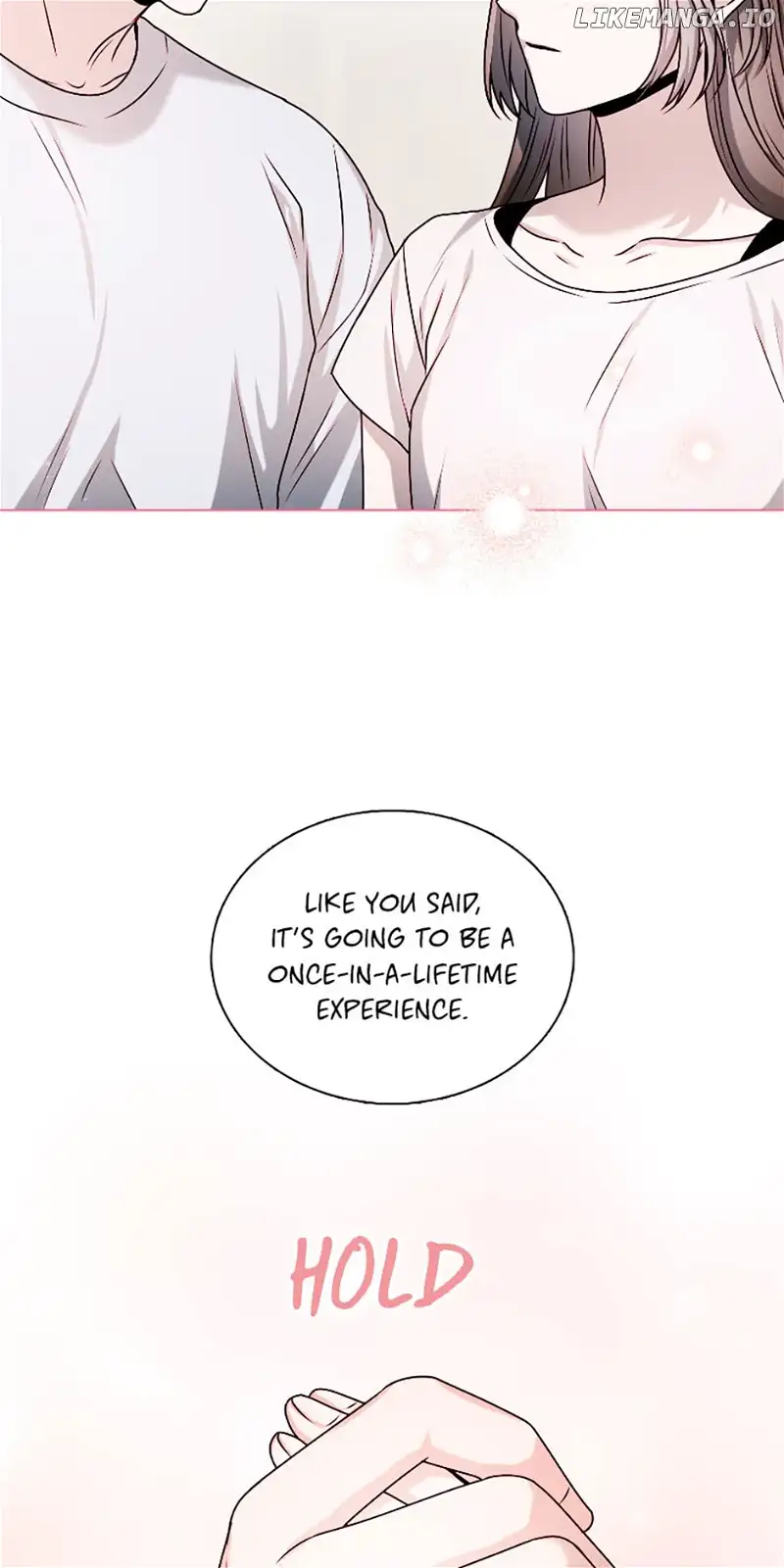Only Want It With You chapter 54 page 8