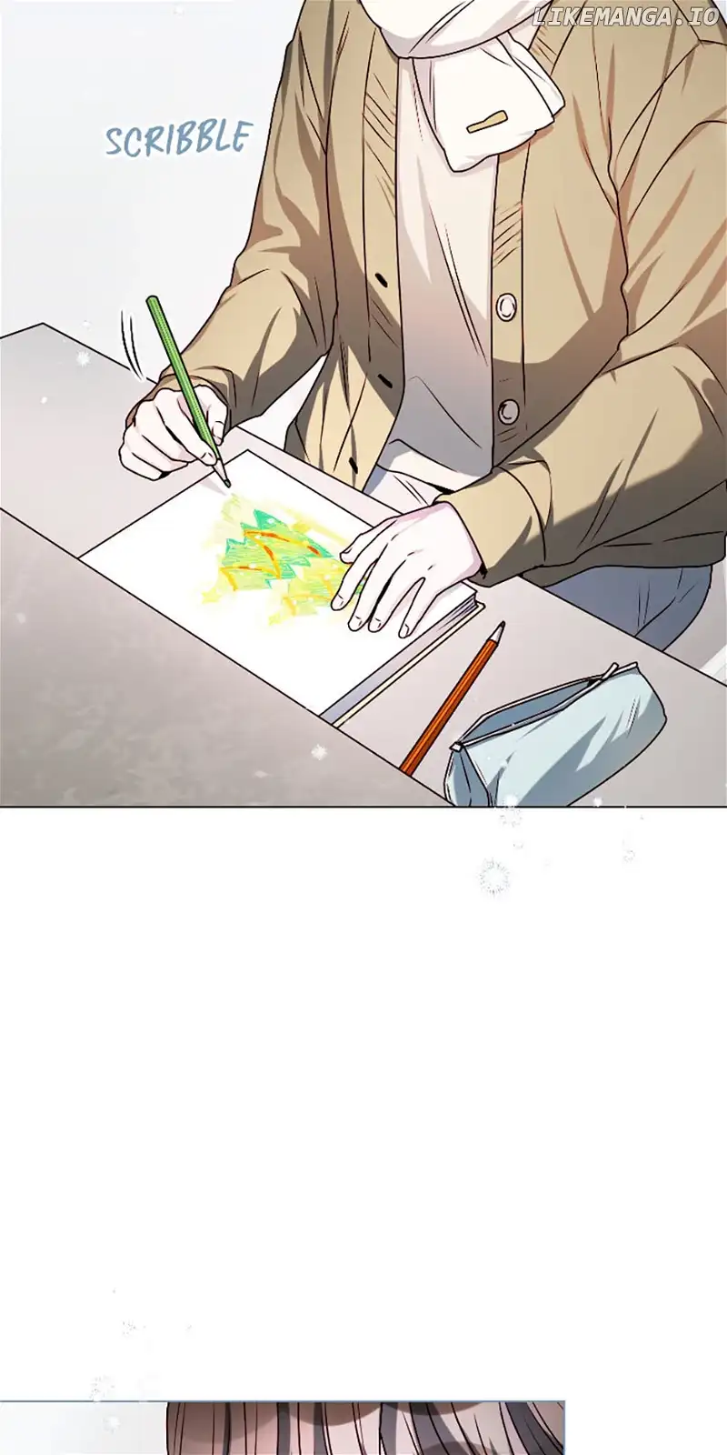 Only Want It With You chapter 54 page 18