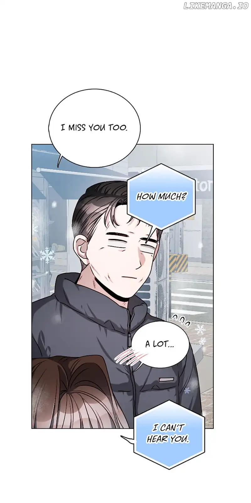 Only Want It With You chapter 54 page 31