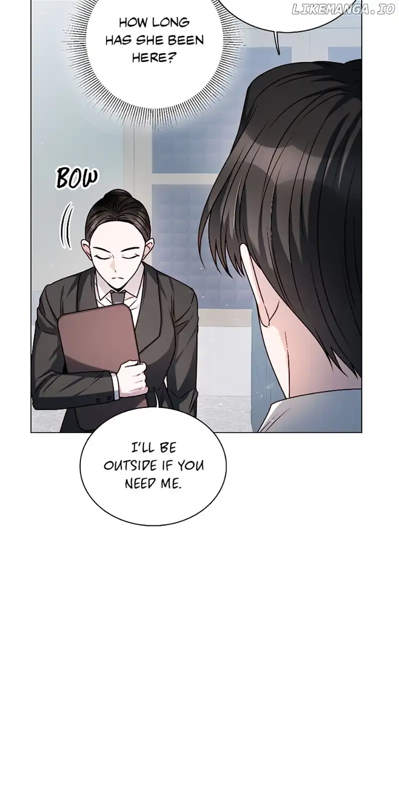 Only Want It With You chapter 54 page 39