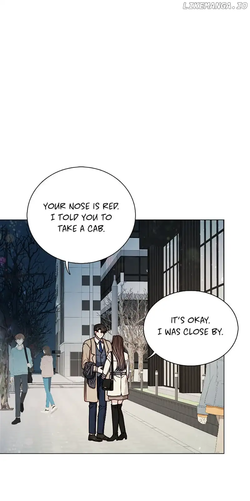 Only Want It With You chapter 54 page 46