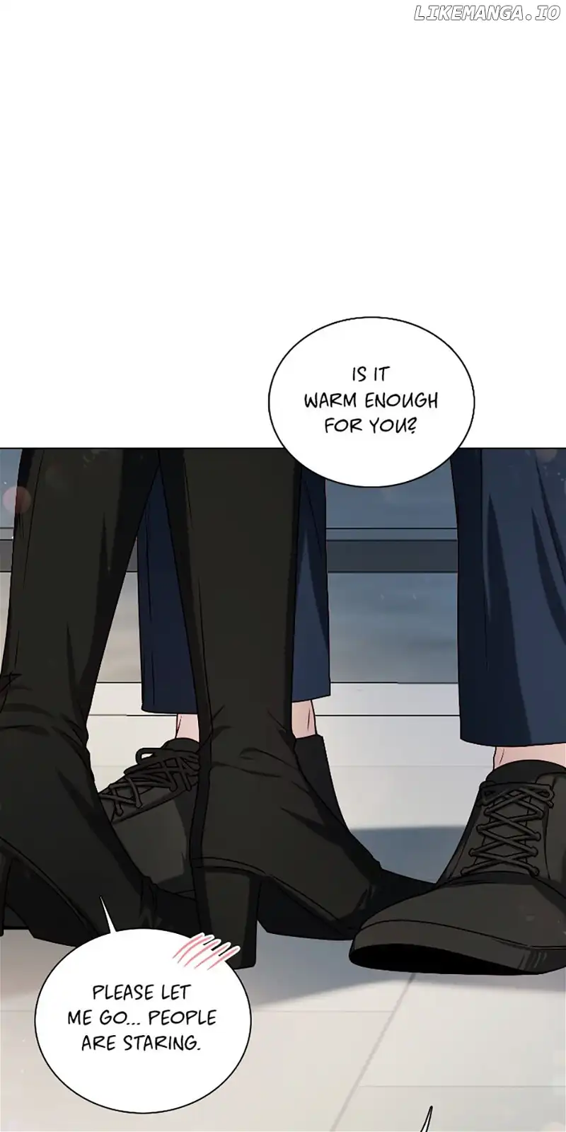 Only Want It With You chapter 54 page 51
