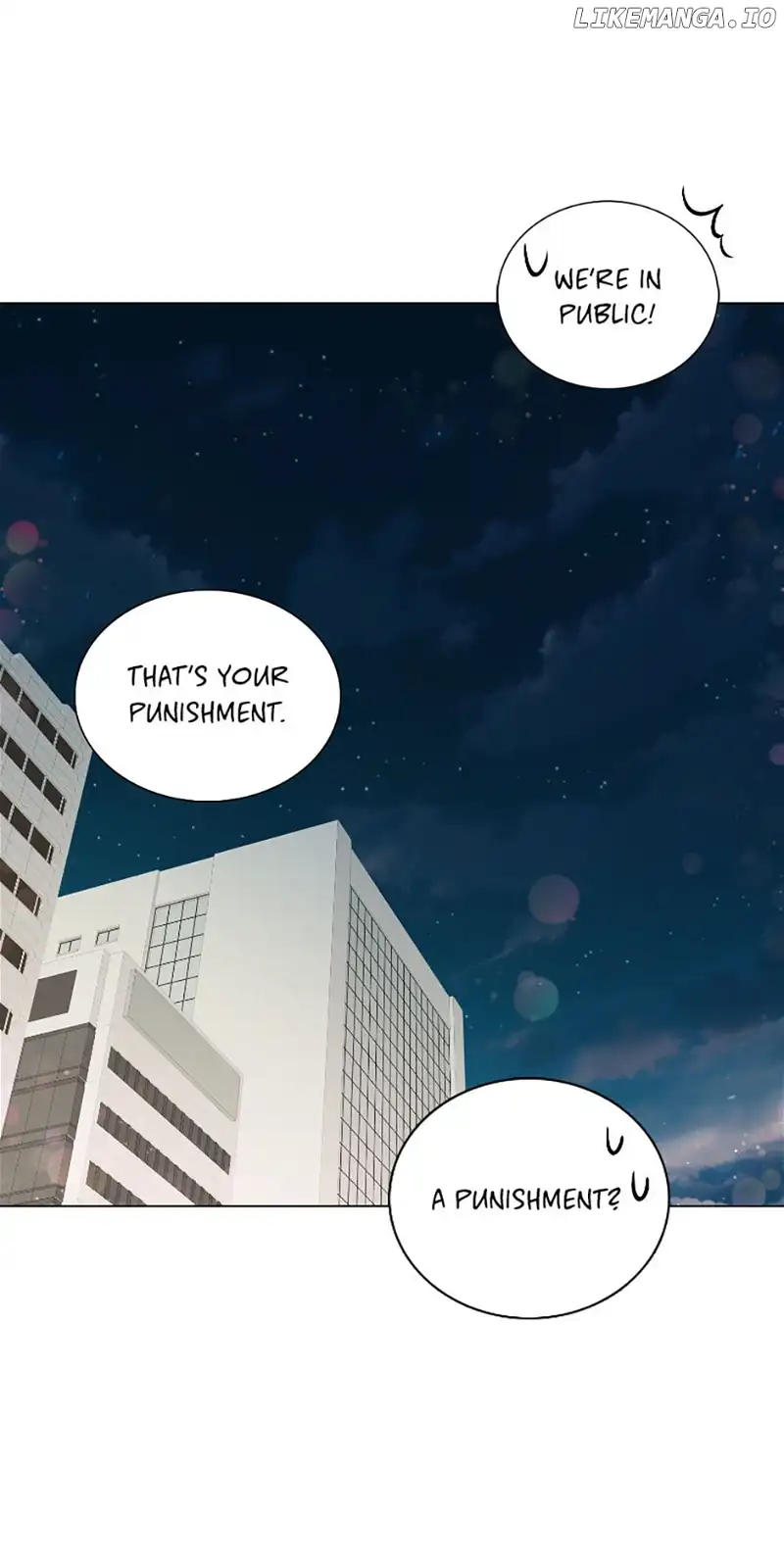 Only Want It With You chapter 54 page 55