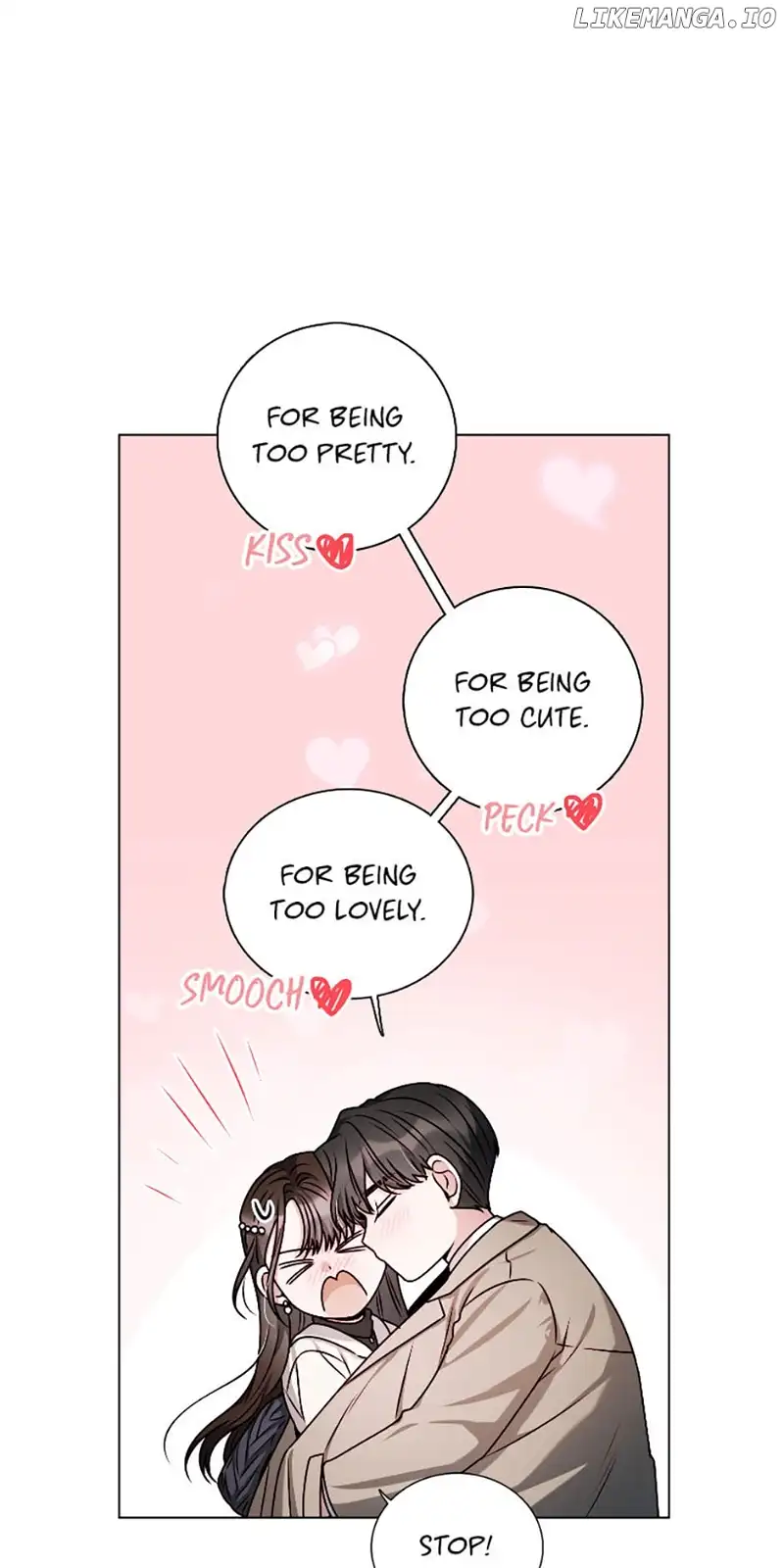 Only Want It With You chapter 54 page 56