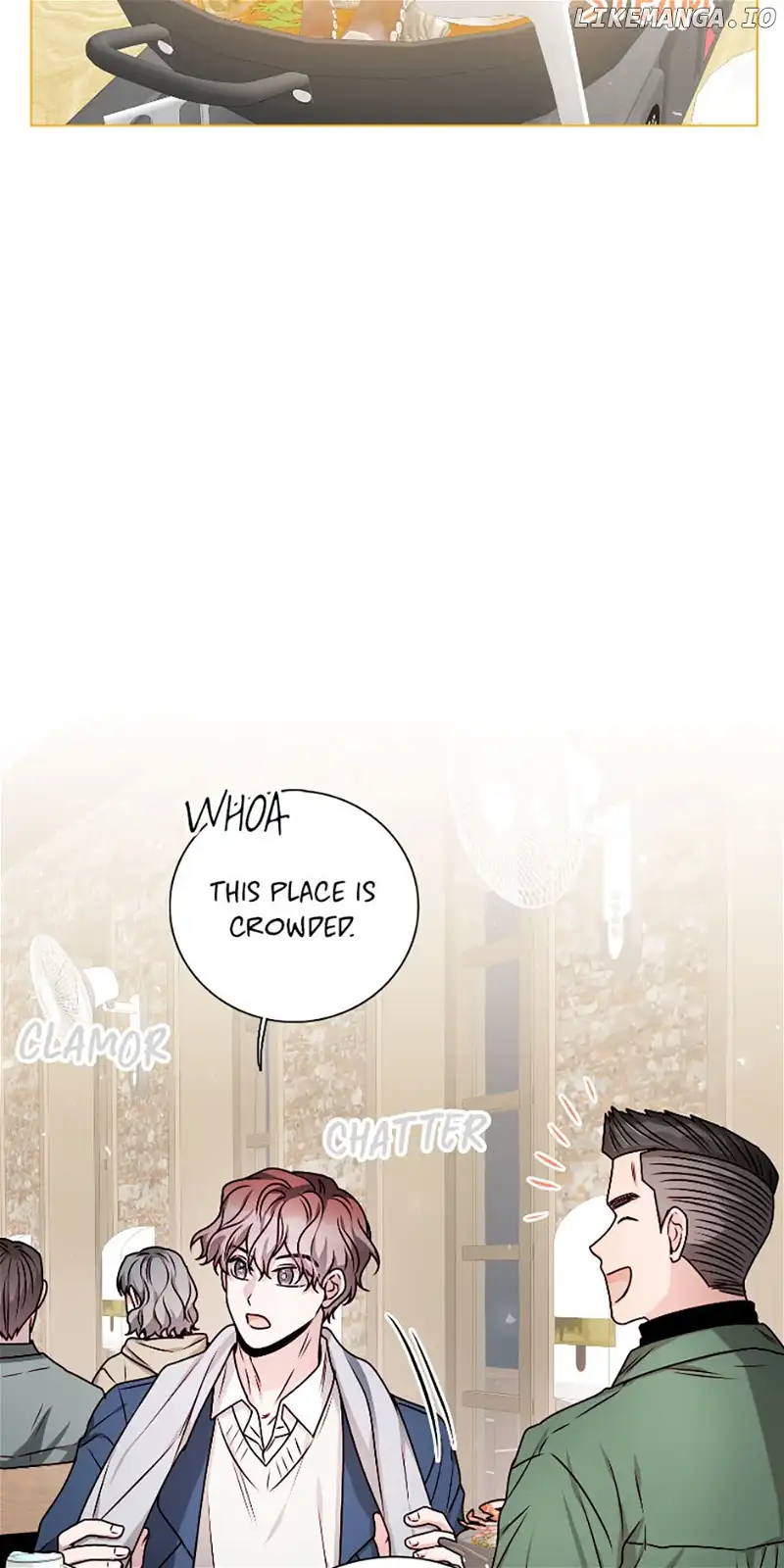 Only Want It With You chapter 54 page 62